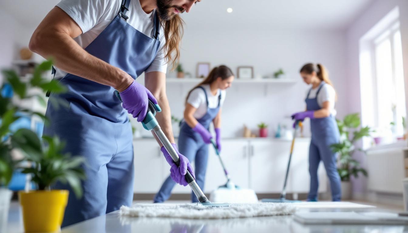 Top Home Cleaning Services in Charlotte: Your Ultimate Guide