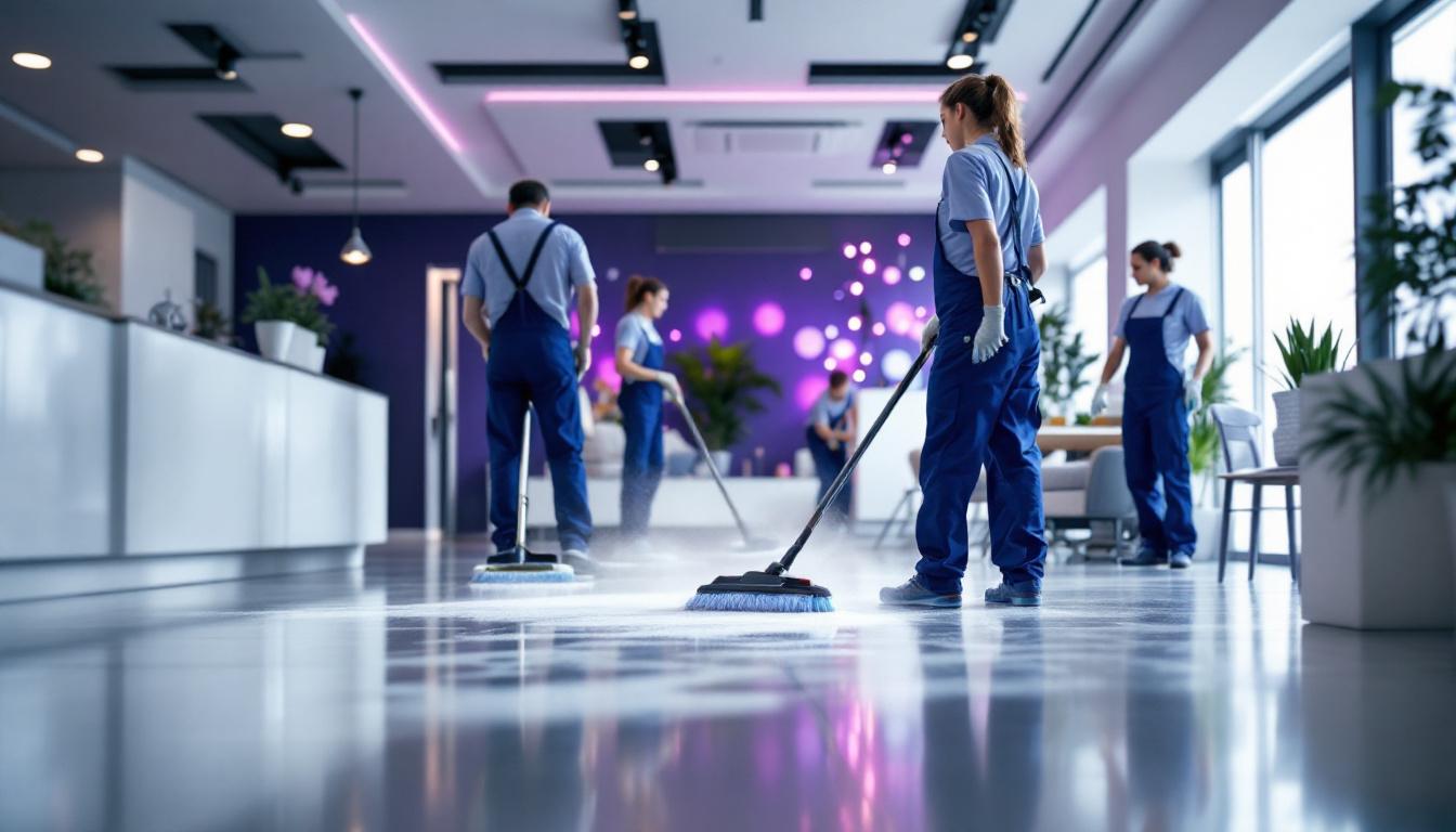 Top Commercial Cleaning Services in Charlotte: Your Ultimate Guide