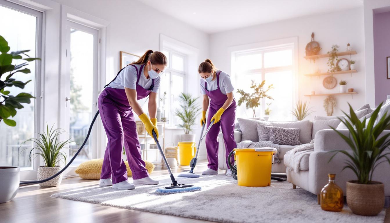 Top Rated Cleaning Company in Davidson, North Carolina: Your Go To Choice