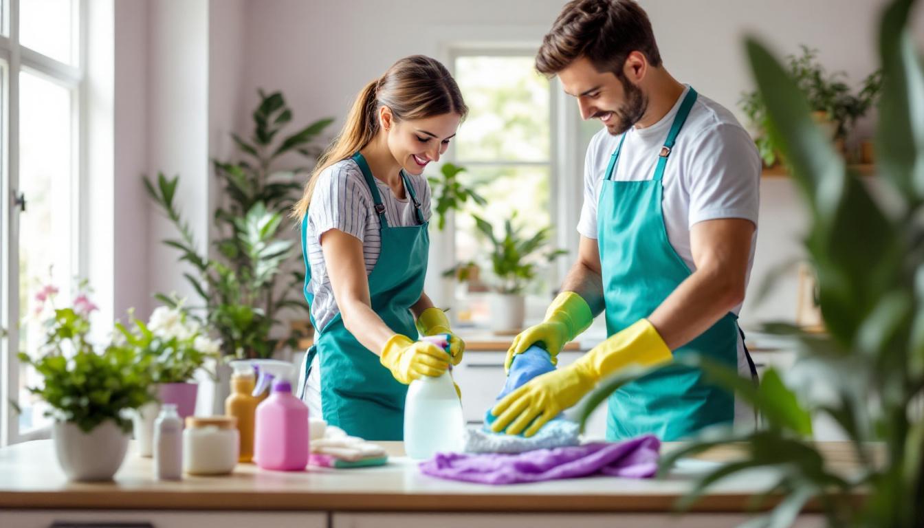 House Cleaning Services in Davidson, North Carolina: Top Local Options