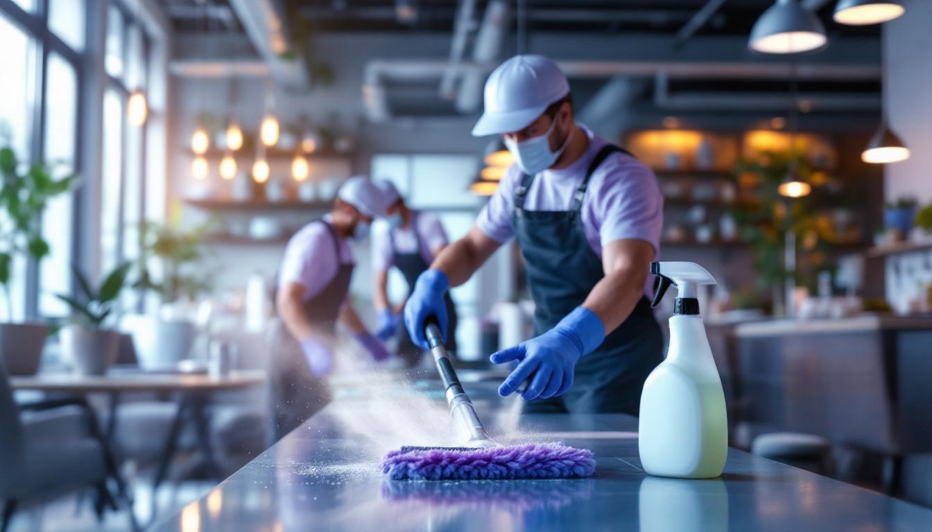 Top Commercial Cleaning Services in Mooresville, NC