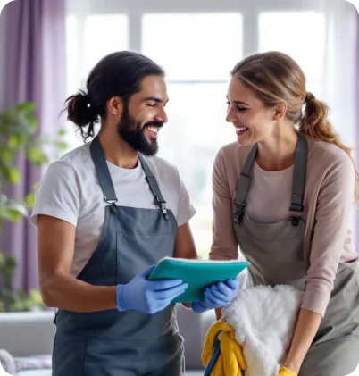 Ready to experience a truly clean home?